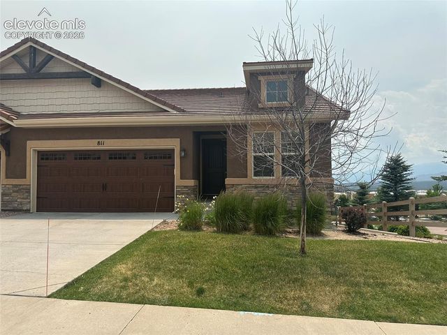 811 Yellow Jasper Point, Colorado Springs, CO 80921
