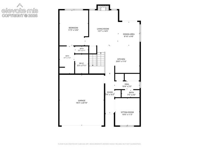 811 Yellow Jasper Point, Colorado Springs, CO 80921