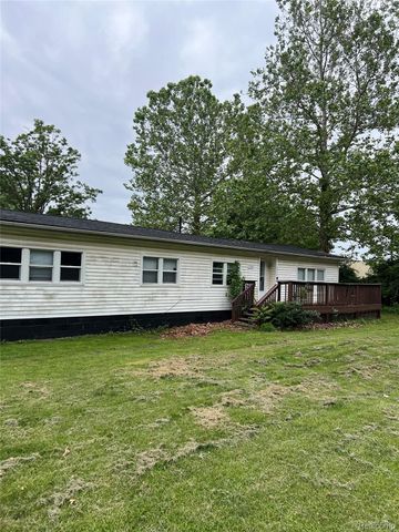 35945 Herman Street, Romulus, MI 48174