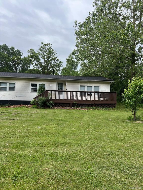 35945 Herman Street, Romulus, MI 48174