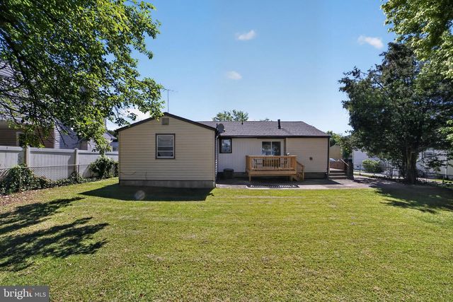 518 CARVER CT, Lawnside, NJ 08045