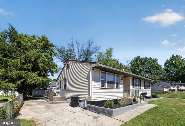 518 CARVER CT, Lawnside, NJ 08045
