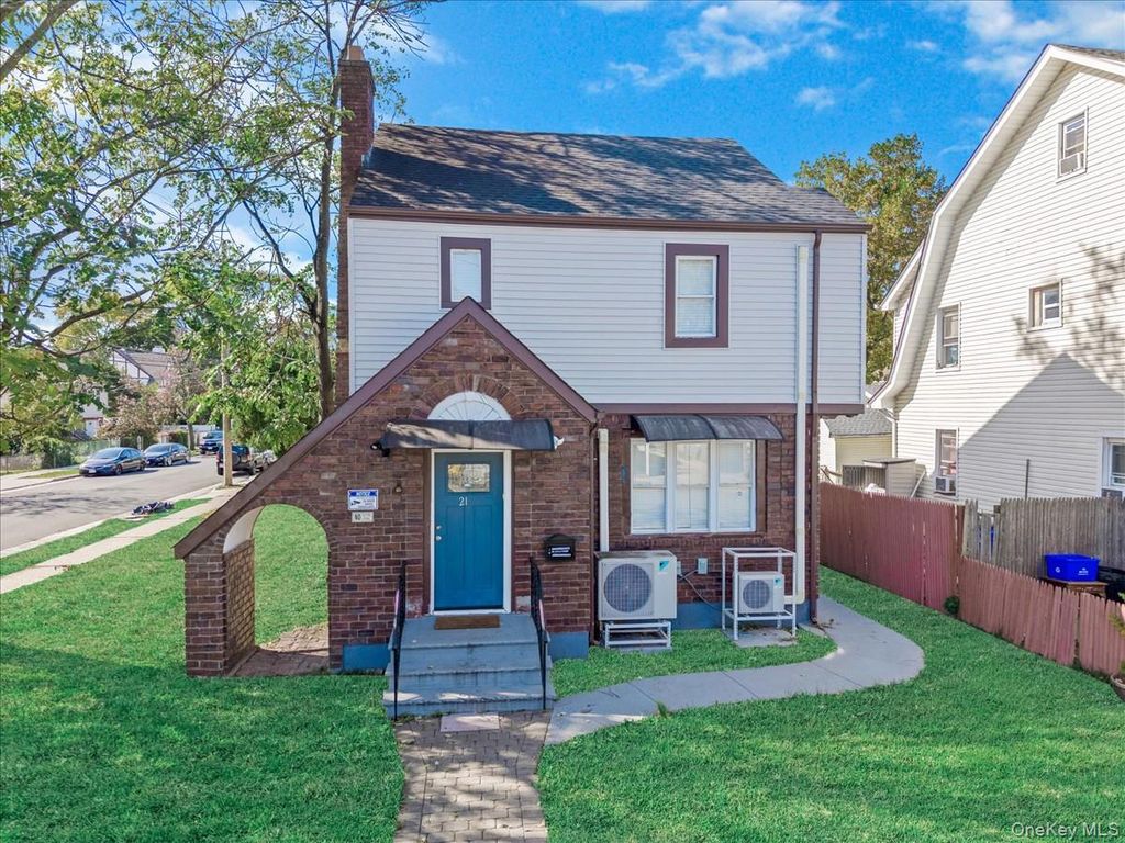 21 James Ll Burrell Avenue, Hempstead, NY 11550