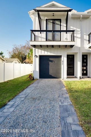 817 7TH Avenue S, Jacksonville Beach, FL 32250