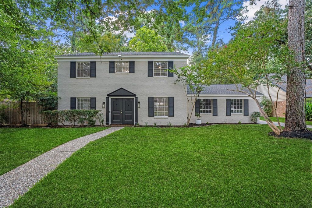 6219 Fawnwood Drive, Spring, TX 77389