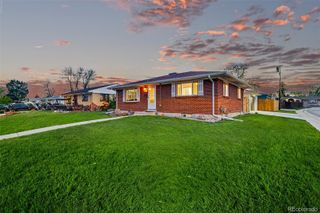 1601 S Patton Court, Denver, CO 80219