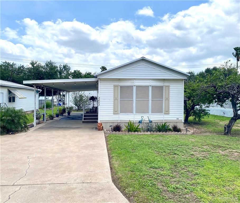 2022 Vernon Street, Mission, TX 78572
