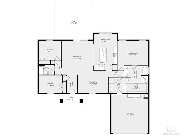 33592 Field Stone Lane, Lillian, AL 36549