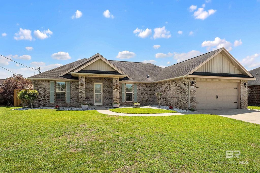 33592 Field Stone Lane, Lillian, AL 36549