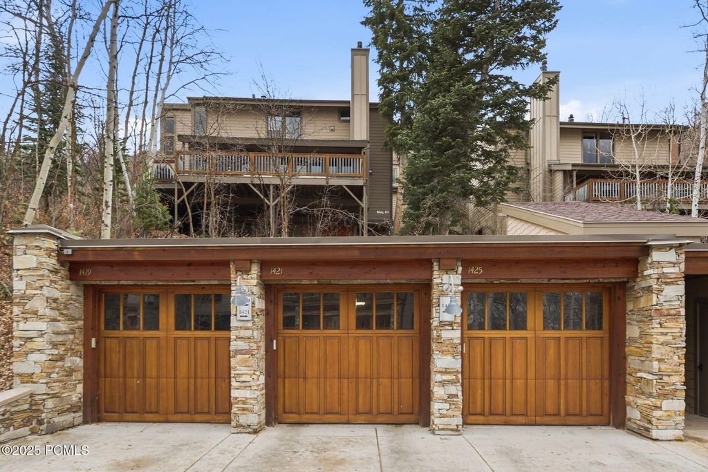 1421 Crescent Road, Park City, UT 84060