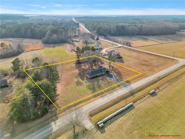 4923 Hawkins Academy Road, Social Circle, GA 30025