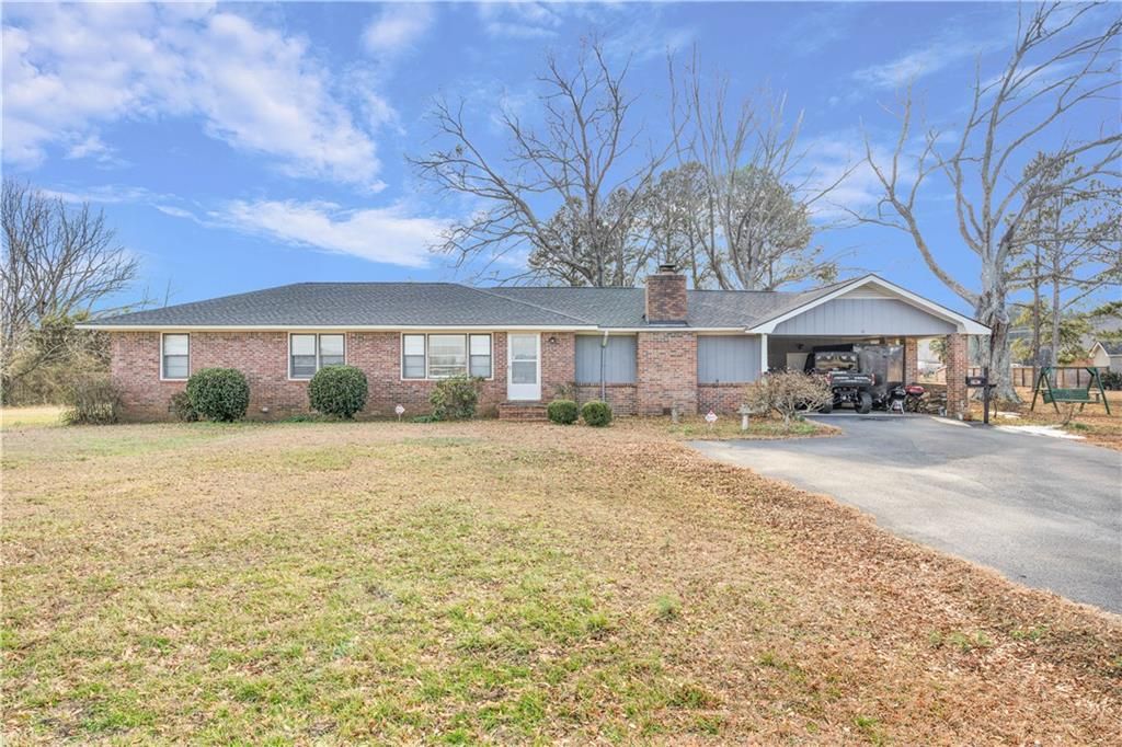 4923 Hawkins Academy Road, Social Circle, GA 30025