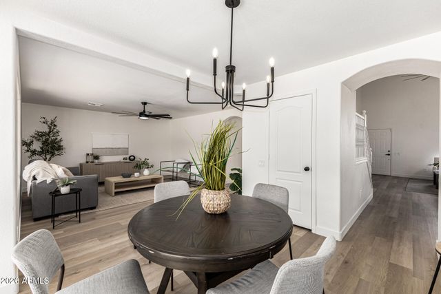 8645 E MONTE Avenue, Mesa, AZ 85209