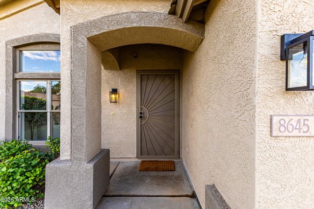 8645 E MONTE Avenue, Mesa, AZ 85209