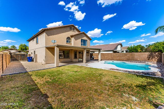 8645 E MONTE Avenue, Mesa, AZ 85209