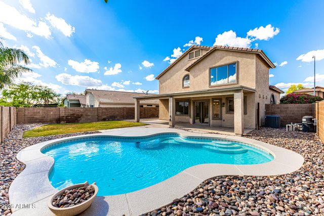 8645 E MONTE Avenue, Mesa, AZ 85209