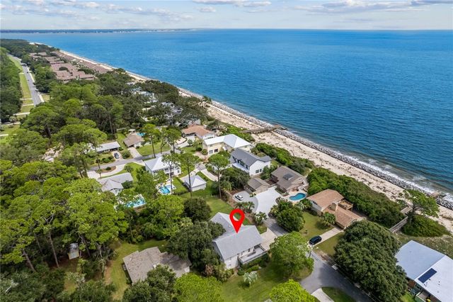 6 Stewart Lane, Jekyll Island, GA 31527