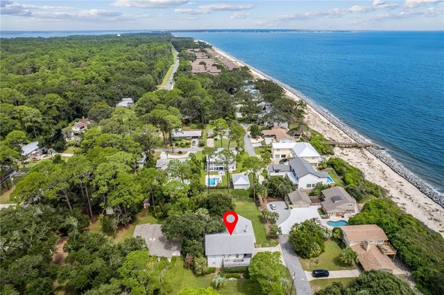 6 Stewart Lane, Jekyll Island, GA 31527