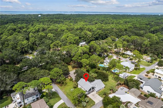 6 Stewart Lane, Jekyll Island, GA 31527