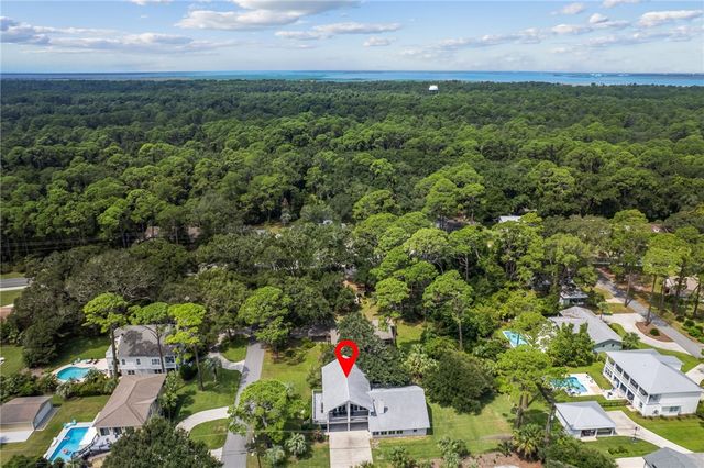 6 Stewart Lane, Jekyll Island, GA 31527