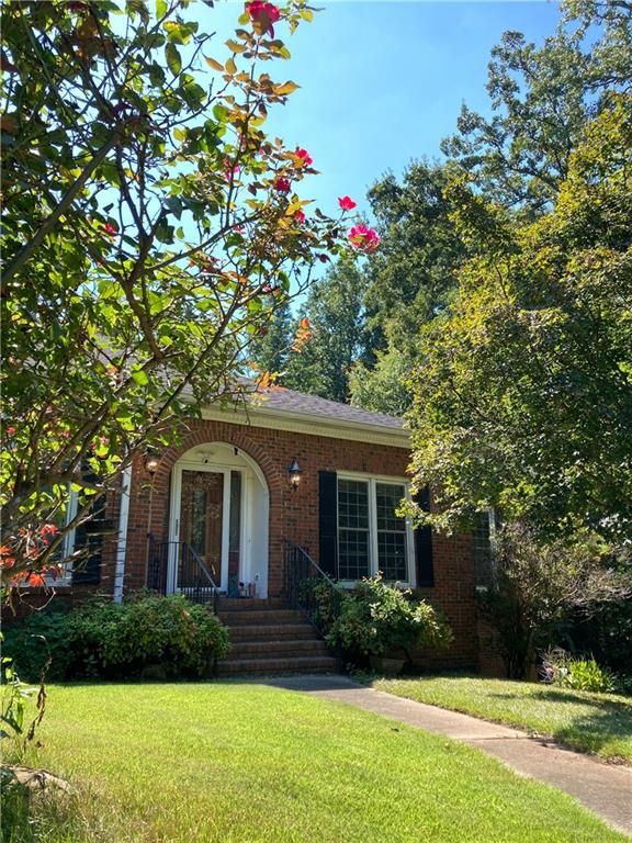 4867 Flakes Mill Road, Ellenwood, GA 30294