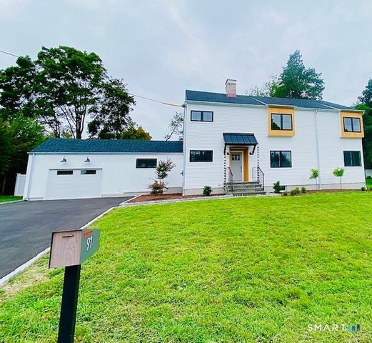 91 Lockwood Road, Fairfield, CT 06825