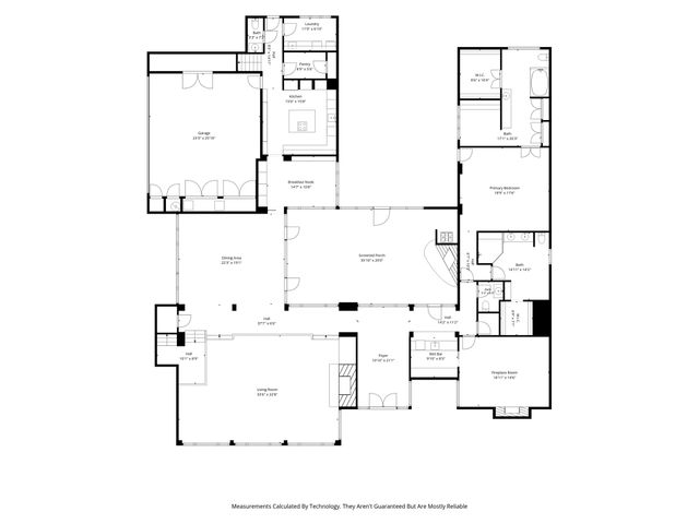 3848 Potomac Avenue, Highland Park, TX 75205