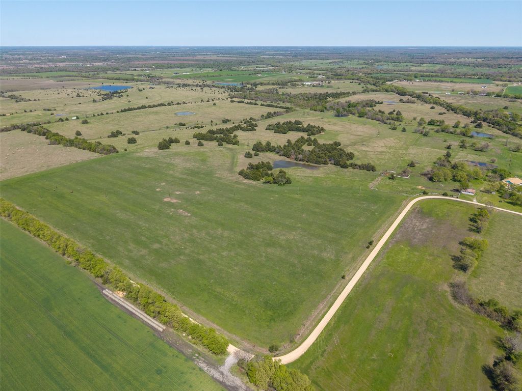 25 ac County Road 1046, Celeste, TX 75423