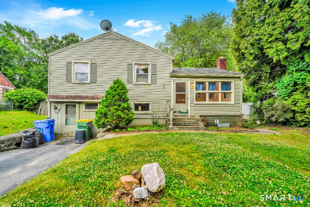 71 Devonwood Drive, Waterbury, CT 06708