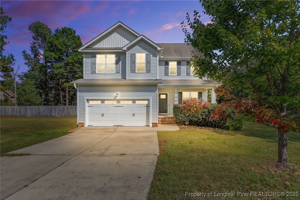 767 Omaha Drive, Broadway, NC 27505