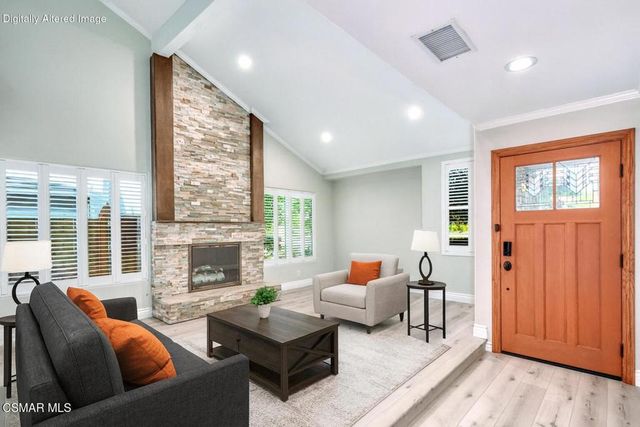 855 Triunfo Canyon Road, Westlake Village, CA 91361