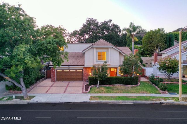 855 Triunfo Canyon Road, Westlake Village, CA 91361