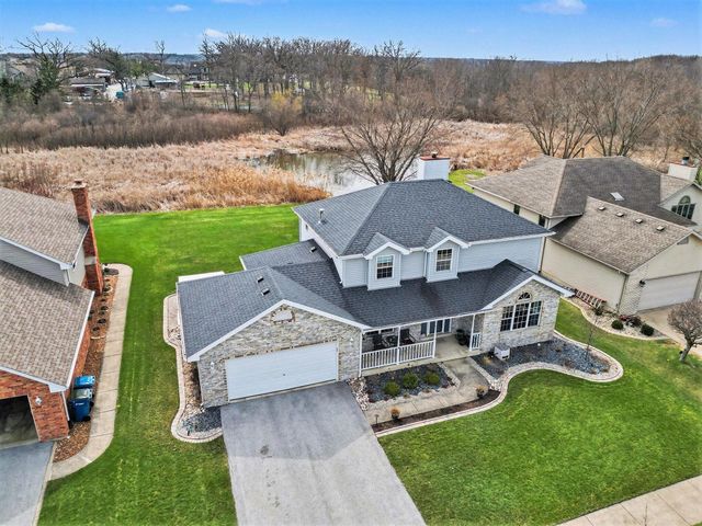 48 Summerhill Drive, Dyer, IN 46311