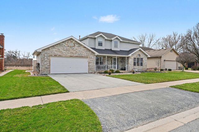 48 Summerhill Drive, Dyer, IN 46311