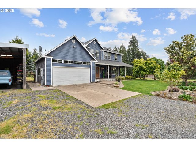 39035 Se PORTER Rd, Estacada, OR 97023