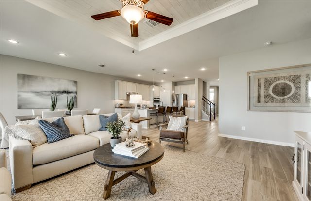 4805 Ripley Avenue, Celina, TX 75009