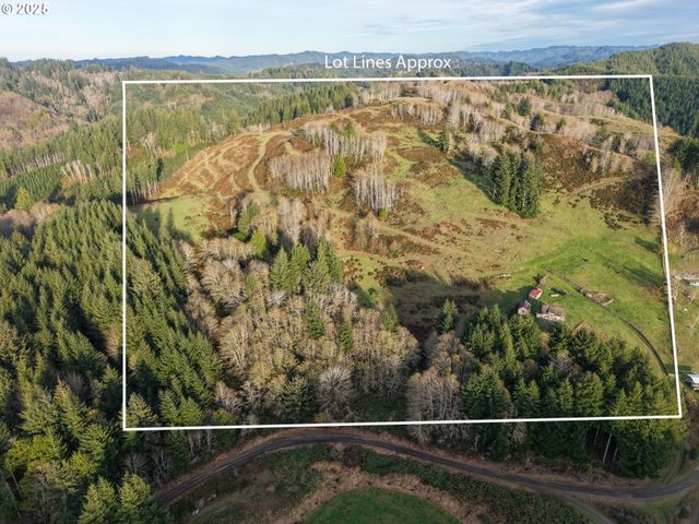 96312 SHUTTERS CREEK Ln, North Bend, OR 97459