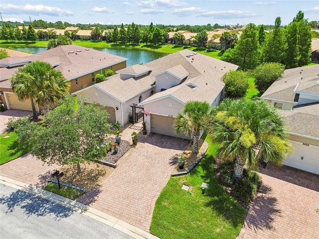 3420 FALLBROOK DR, Kissimmee, FL 34759