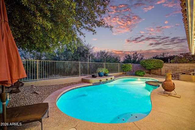 4309 E RANCHO CALIENTE Drive, Cave Creek, AZ 85331