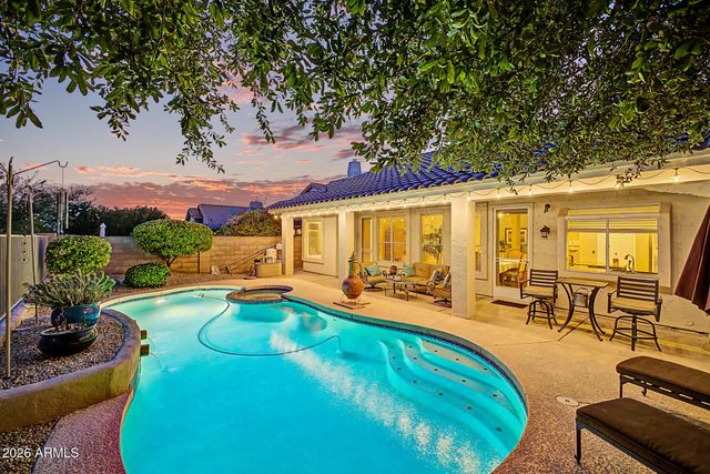 4309 E RANCHO CALIENTE Drive, Cave Creek, AZ 85331