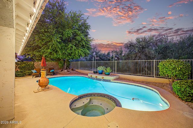 4309 E RANCHO CALIENTE Drive, Cave Creek, AZ 85331