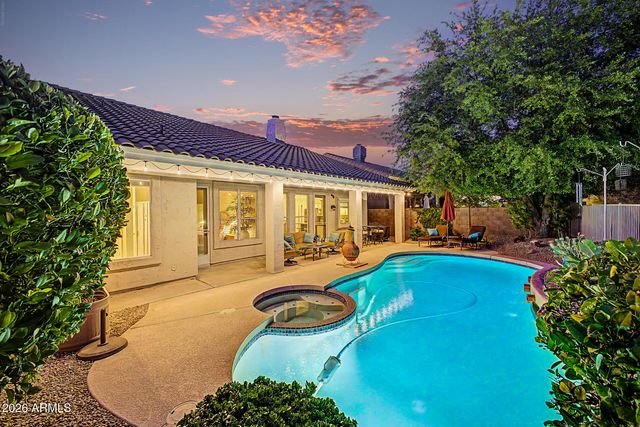 4309 E RANCHO CALIENTE Drive, Cave Creek, AZ 85331