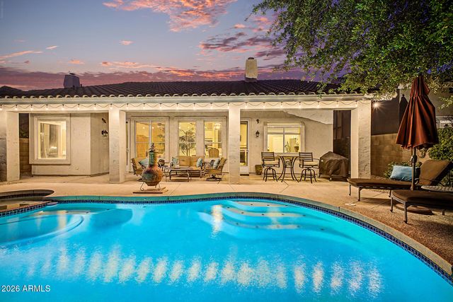 4309 E RANCHO CALIENTE Drive, Cave Creek, AZ 85331