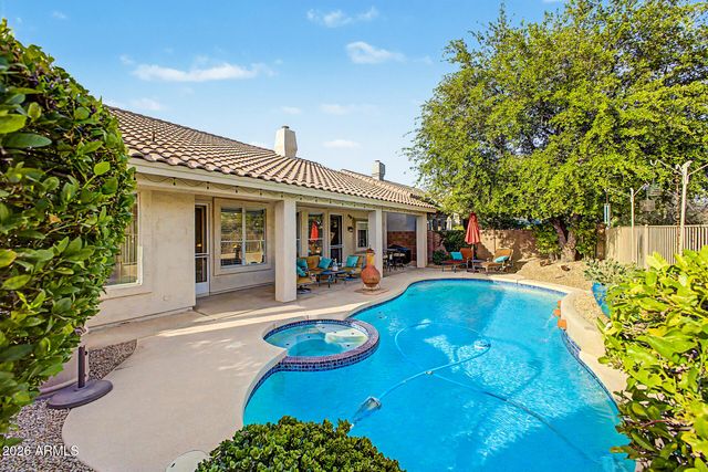 4309 E RANCHO CALIENTE Drive, Cave Creek, AZ 85331