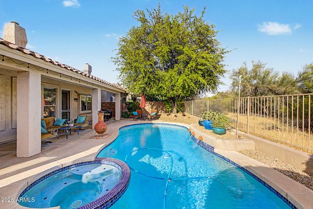 4309 E RANCHO CALIENTE Drive, Cave Creek, AZ 85331