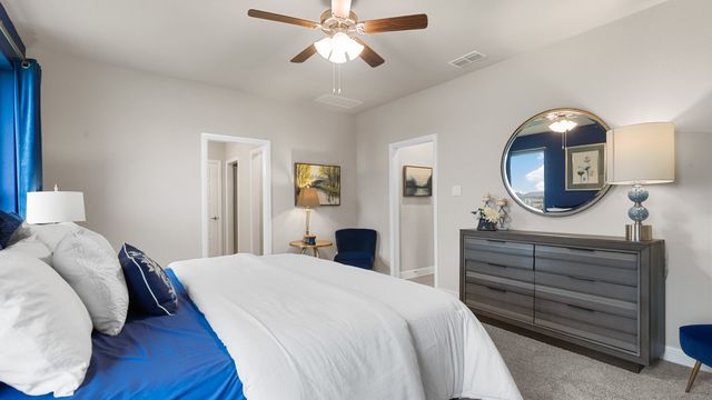 122 STANTON Avenue, Rhome, TX 76078