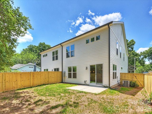 1125 E 35th Street, Charlotte, NC 28205