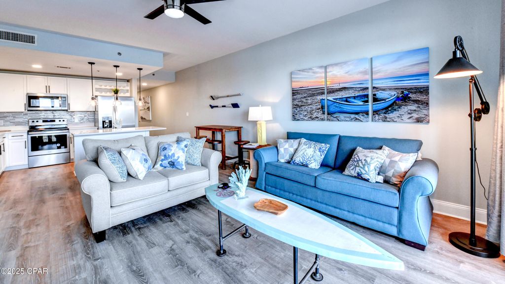 Image 1 of property listing at 9860 S Thomas Drive 209, Panama City Beach, FL 32408