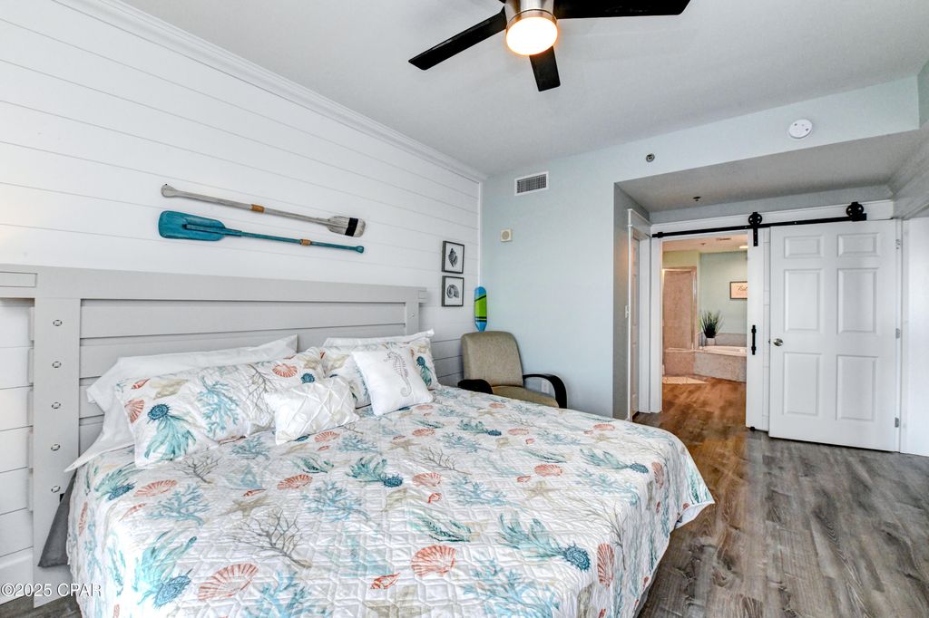 Image 14 of property listing at 9860 S Thomas Drive 209, Panama City Beach, FL 32408