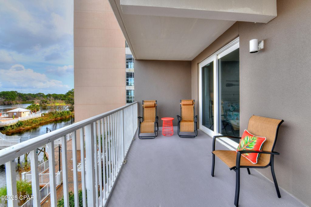 Image 2 of property listing at 9860 S Thomas Drive 209, Panama City Beach, FL 32408